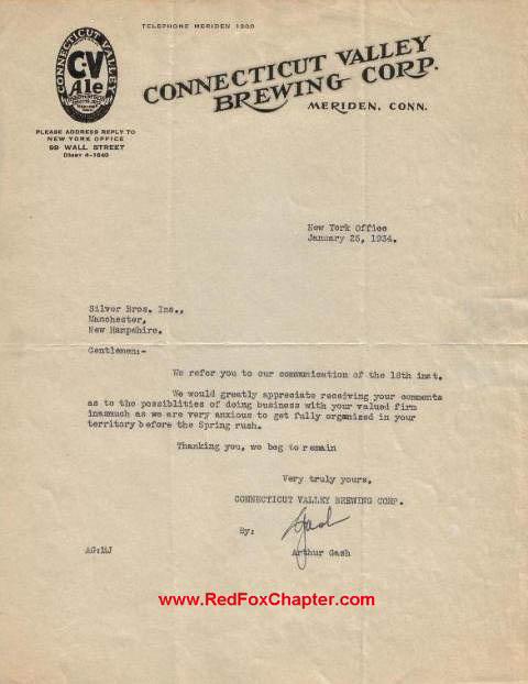 connecticut_valley_letterhead