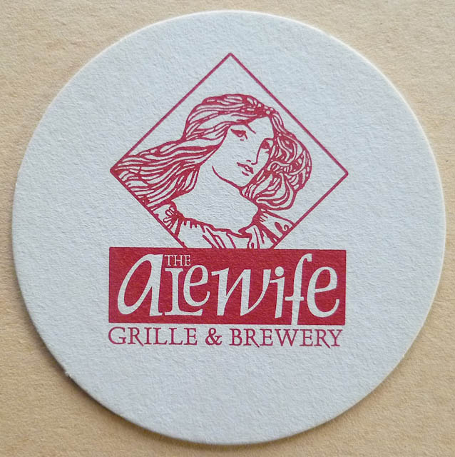 ALEWIFE