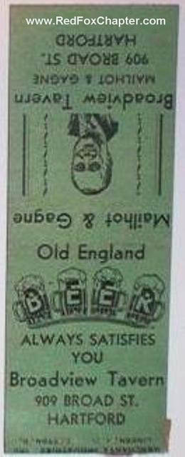 old_england_match_book_2